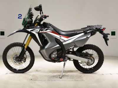 Honda CRF250L Rally 2018