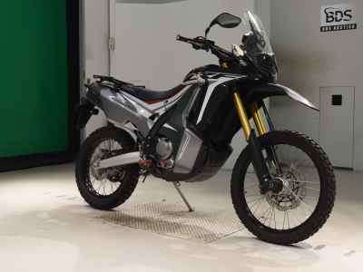 Honda CRF250L Rally 2018