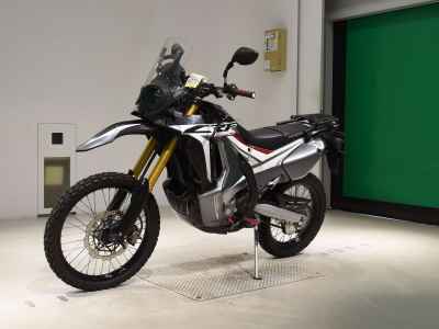 Honda CRF250L Rally 2018