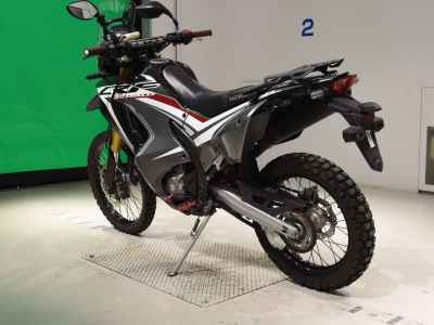 Honda CRF250L Rally 2018