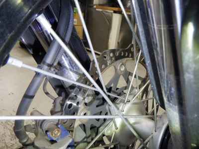 Honda CRF250L Rally 2018