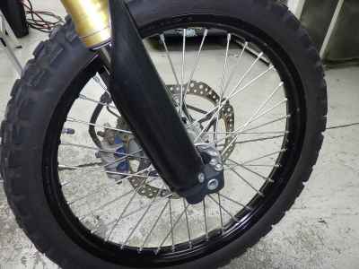 Honda CRF250L Rally 2018