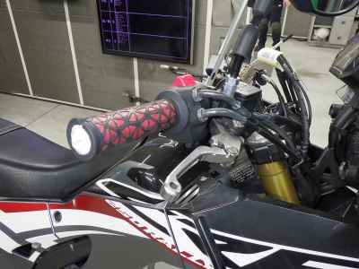 Honda CRF250L Rally 2018