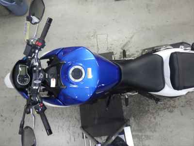 Suzuki GSR750 2014