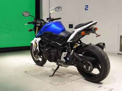 Suzuki GSR750 2014