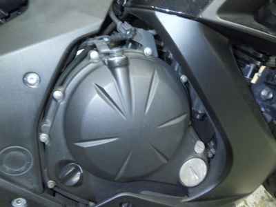 Kawasaki Ninja 400 2015