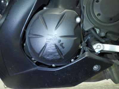 Kawasaki Ninja 400 2015