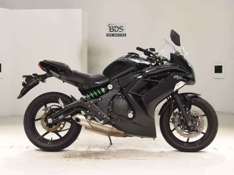 Kawasaki Ninja 400 2015
