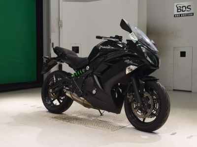 Kawasaki Ninja 400 2015