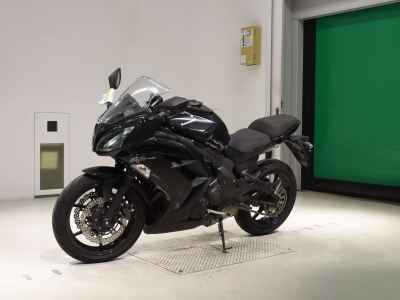 Kawasaki Ninja 400 2015