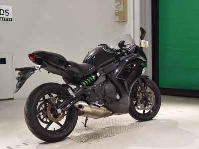Kawasaki Ninja 400 2015