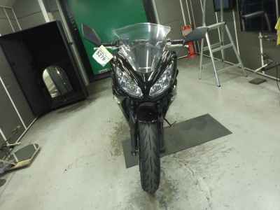 Kawasaki Ninja 400 2015