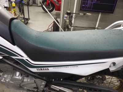 Yamaha XT250 Serow 2008
