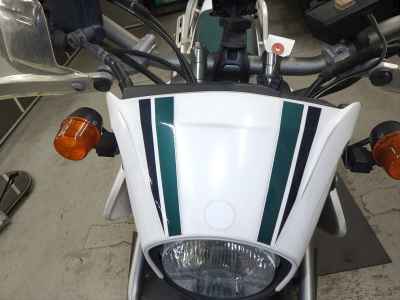 Yamaha XT250 Serow 2008