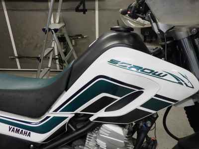 Yamaha XT250 Serow 2008