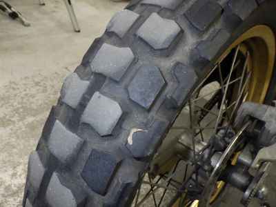 Yamaha XT250 Serow 2008