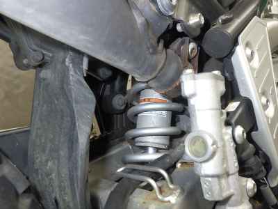 Yamaha XT250 Serow 2008