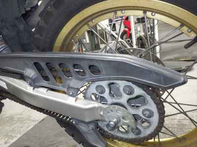 Yamaha XT250 Serow 2008