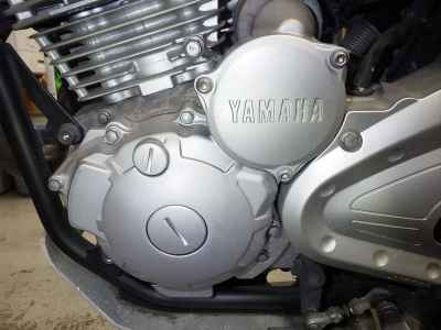 Yamaha XT250 Serow 2008