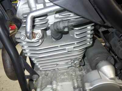 Yamaha XT250 Serow 2008