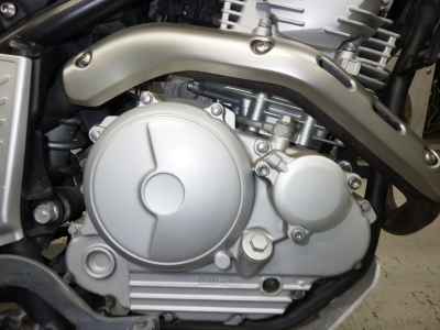 Yamaha XT250 Serow 2008