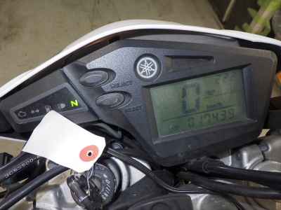 Yamaha XT250 Serow 2008