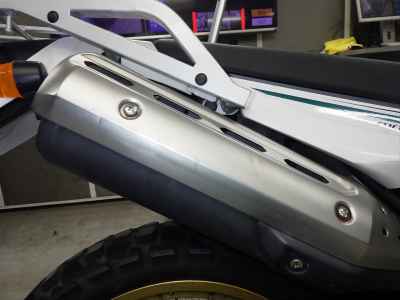 Yamaha XT250 Serow 2008