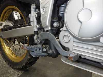 Yamaha XT250 Serow 2008