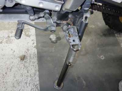 Yamaha XT250 Serow 2008