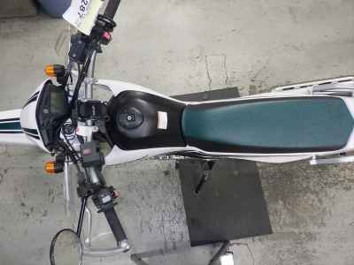 Yamaha XT250 Serow 2008