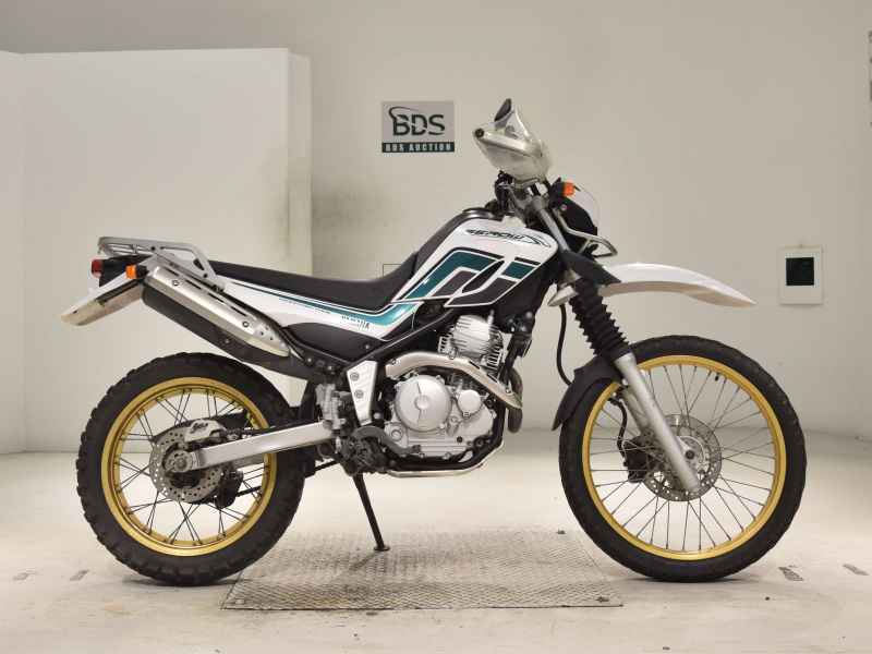Yamaha XT250 Serow 2008
