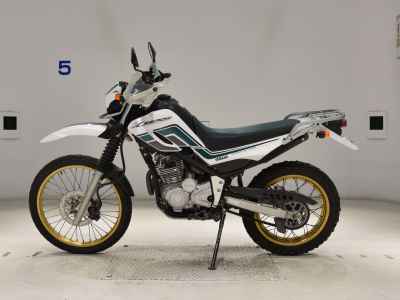 Yamaha XT250 Serow 2008