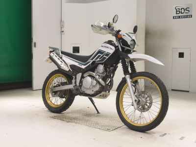 Yamaha XT250 Serow 2008