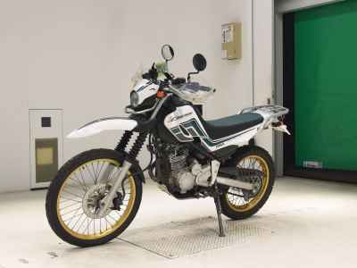 Yamaha XT250 Serow 2008