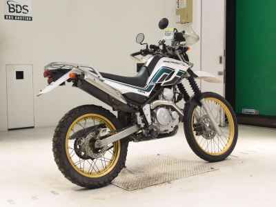 Yamaha XT250 Serow 2008