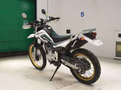 Yamaha XT250 Serow 2008