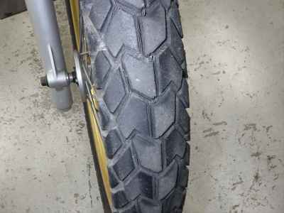 Yamaha XT250 Serow 2008