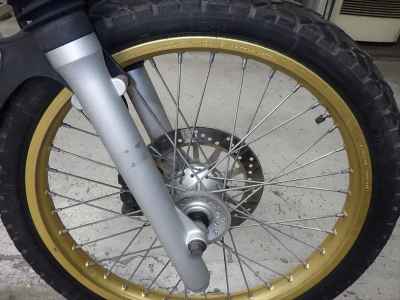 Yamaha XT250 Serow 2008