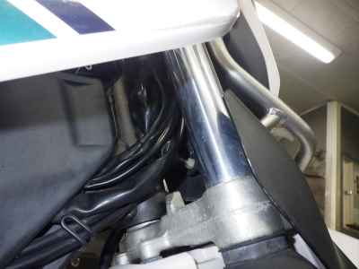 Yamaha XT250 Serow 2008