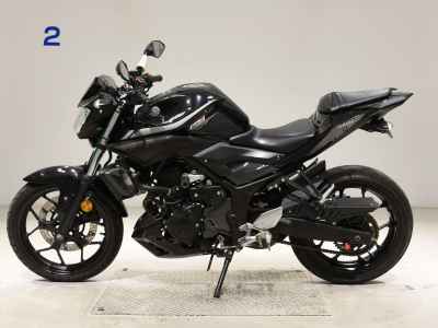 Yamaha MT-03 2018