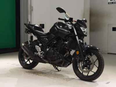 Yamaha MT-03 2018