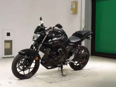 Yamaha MT-03 2018