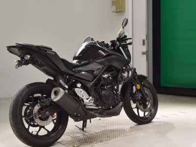 Yamaha MT-03 2018