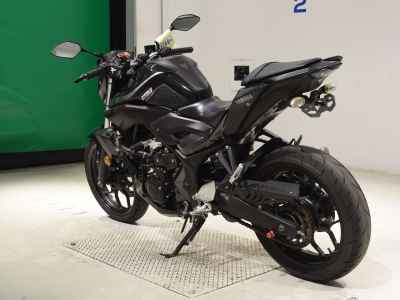 Yamaha MT-03 2018