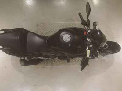 Yamaha MT-03 2018