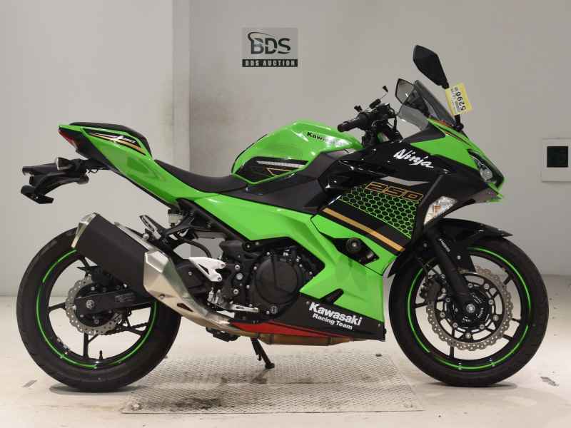 Kawasaki Ninja 250 2020