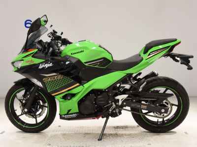 Kawasaki Ninja 250 2020