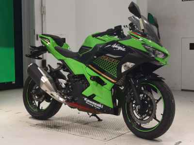 Kawasaki Ninja 250 2020