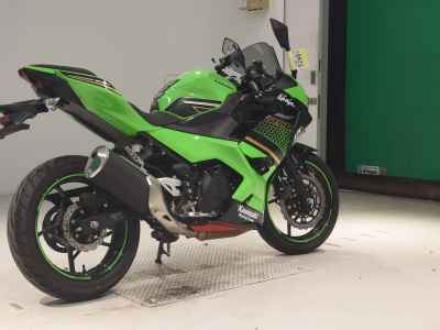 Kawasaki Ninja 250 2020