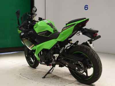 Kawasaki Ninja 250 2020